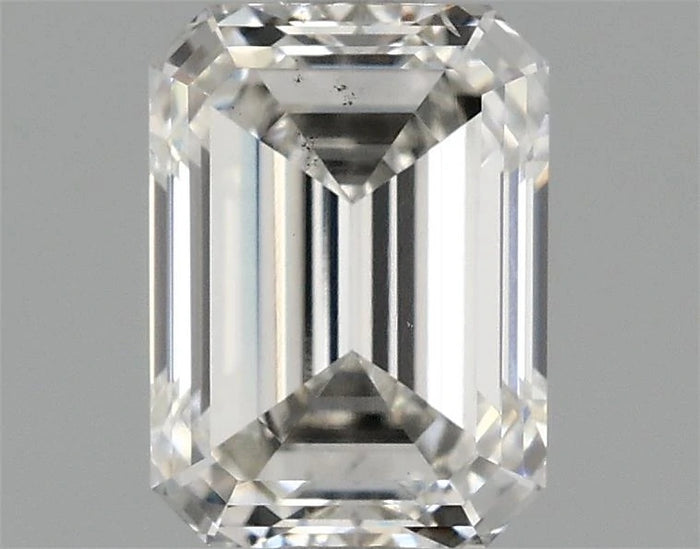 1.05 Carat · EMERALD · F · VS2 · IGI · Excellent Cut