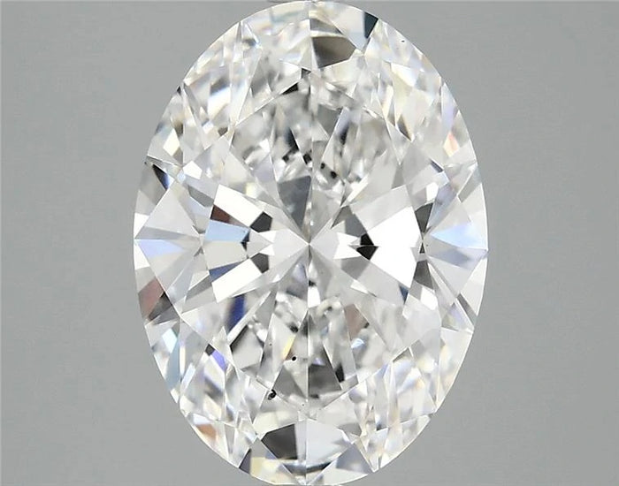 2.97 Carat · OVAL · D · VS2 · IGI · Excellent Cut