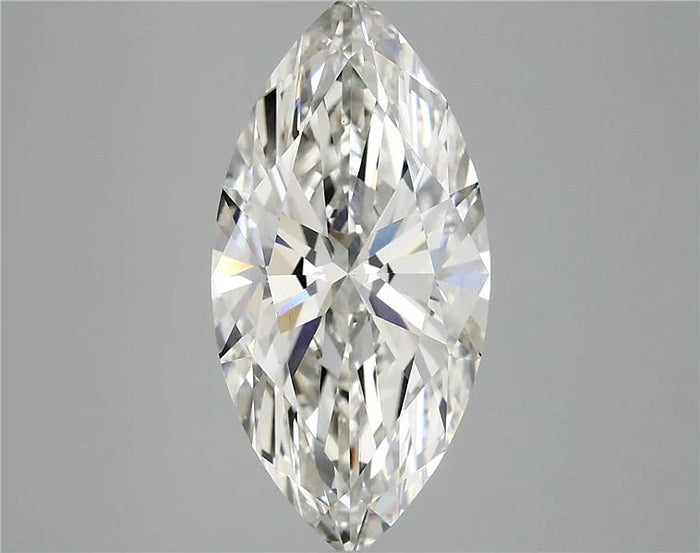 4.06 Carat · MARQUISE · G · VS1 · IGI · Excellent Cut