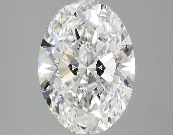 3.09 Carat · OVAL · D · VS2 · IGI · Excellent Cut