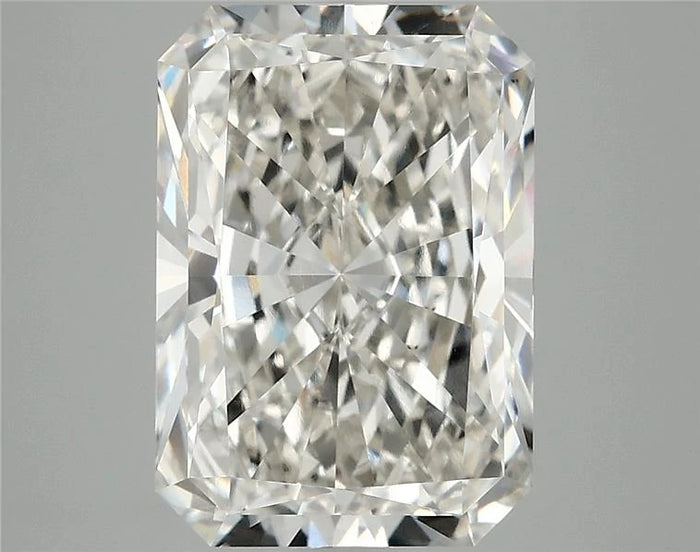 5.09 Carat · RADIANT · H · VS1 · IGI · Excellent Cut