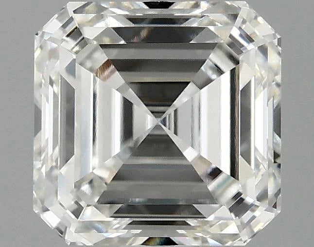 2.03 Carat · ASSCHER · G · VVS2 · IGI · Excellent Cut