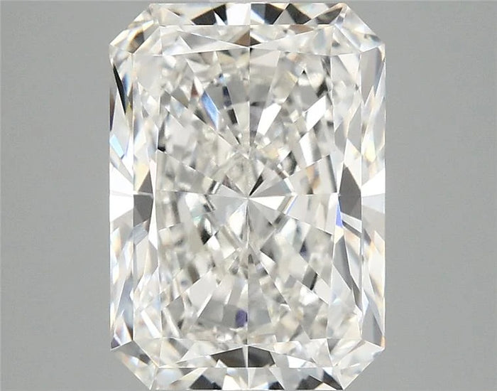 3.85 Carat · RADIANT · F · VVS2 · IGI · Excellent Cut