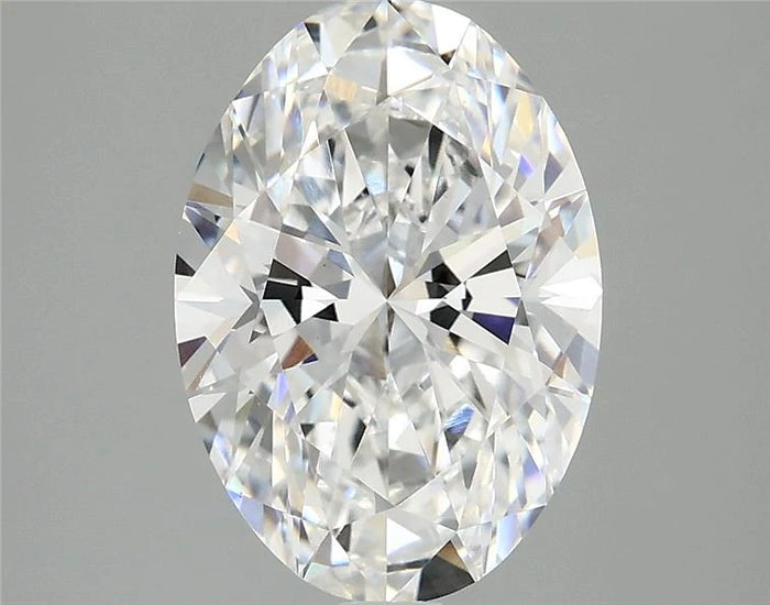 3.10 Carat · OVAL · E · VVS2 · IGI · Excellent Cut