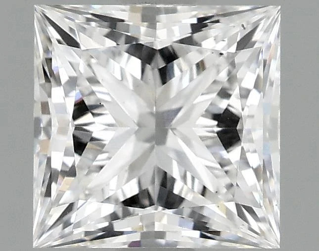 1.08 Carat · PRINCESS · D · VS2 · IGI · Excellent Cut