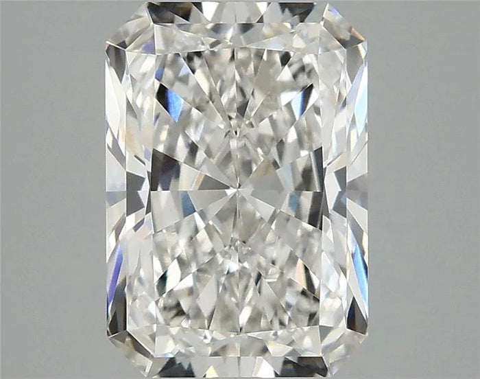 3.07 Carat · RADIANT · G · VVS2 · IGI · Excellent Cut