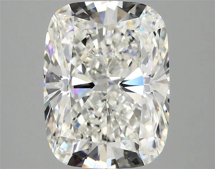 4.09 Carat · CUSHION · F · VS1 · IGI · Excellent Cut