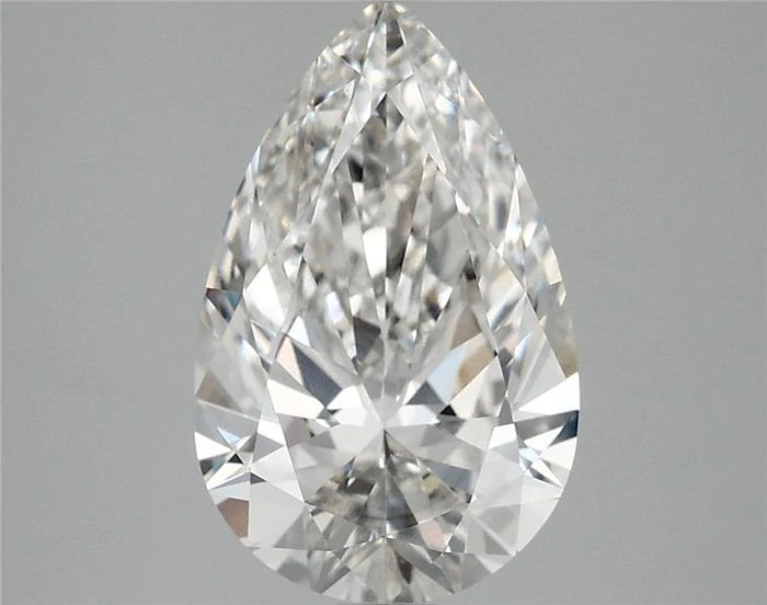 2.81 Carat · PEAR · G · VS1 · IGI · Excellent Cut