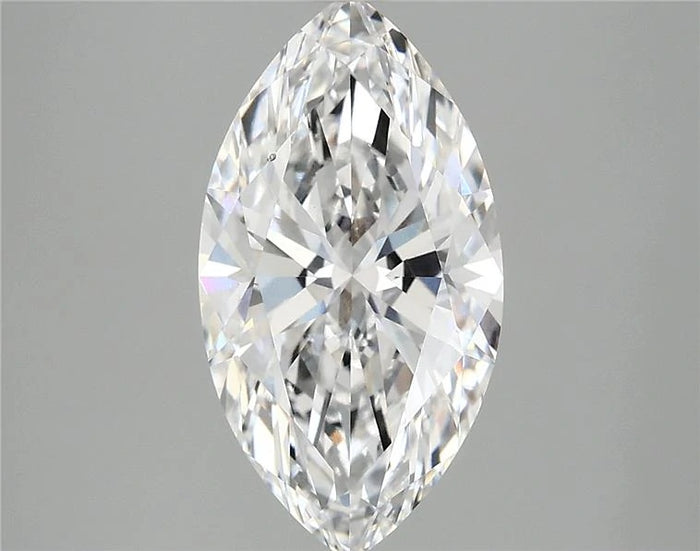 3.02 Carat · MARQUISE · D · VS1 · IGI · Excellent Cut