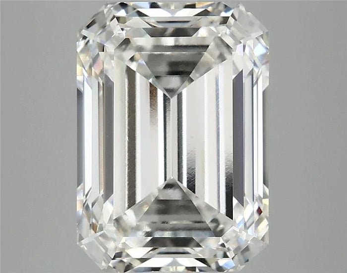 5.06 Carat · EMERALD · G · VVS2 · IGI · Excellent Cut
