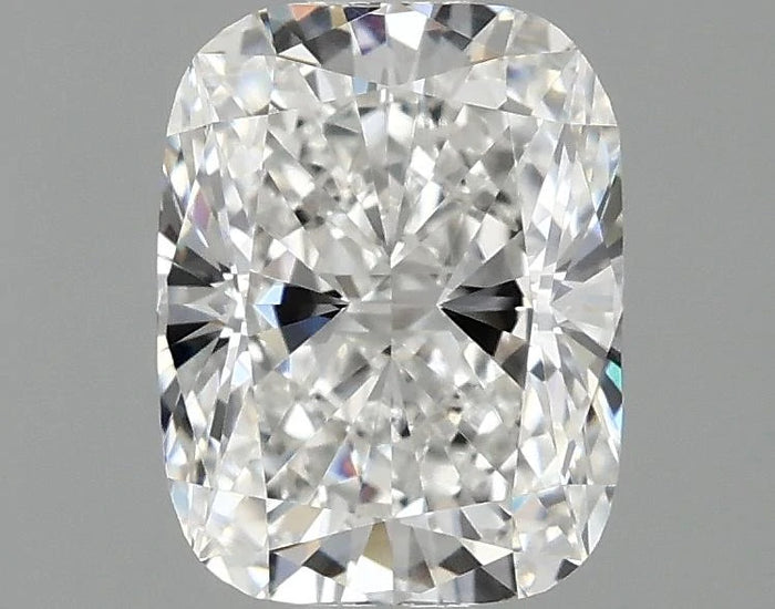 1.08 Carat · CUSHION · E · VVS1 · IGI · Excellent Cut