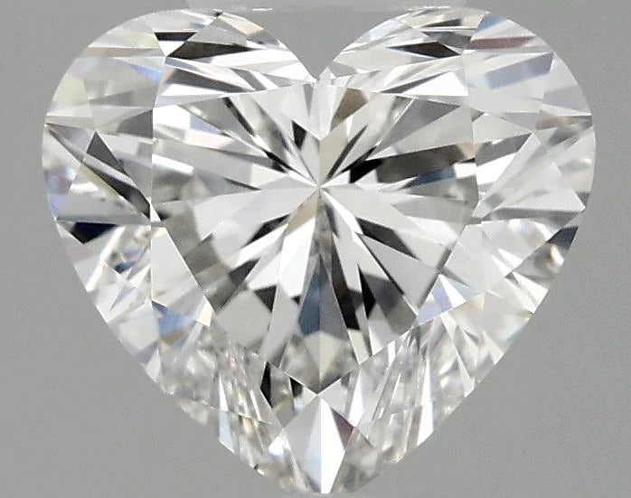 2.09 Carat · HEART · F · VVS2 · IGI · Excellent Cut