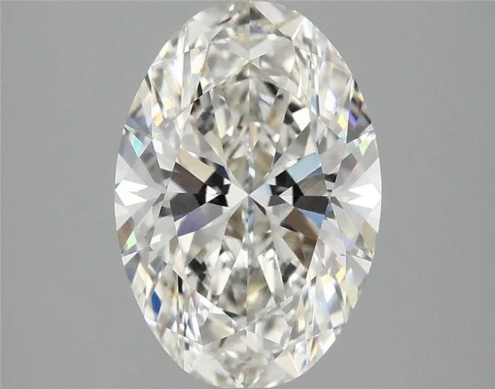 2.90 Carat · OVAL · G · VVS2 · IGI · Excellent Cut