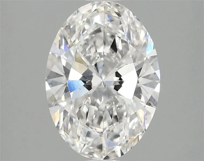 1.86 Carat · OVAL · E · VS1 · IGI · Excellent Cut