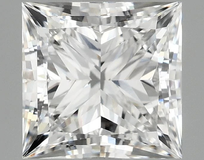 3.00 Carat · PRINCESS · E · VVS2 · IGI · Excellent Cut