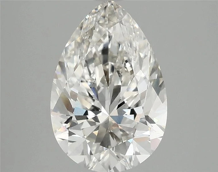 3.03 Carat · PEAR · H · VS2 · IGI · Excellent Cut