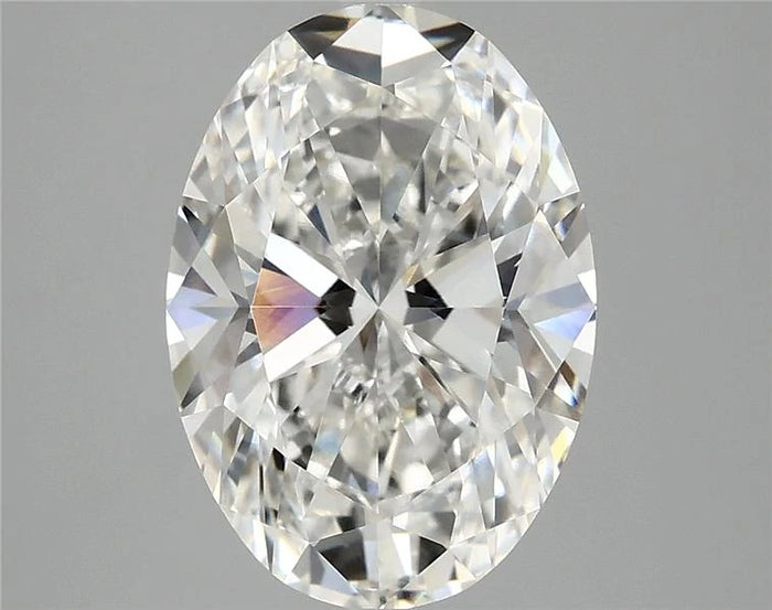 4.08 Carat · OVAL · G · VVS2 · IGI · Excellent Cut