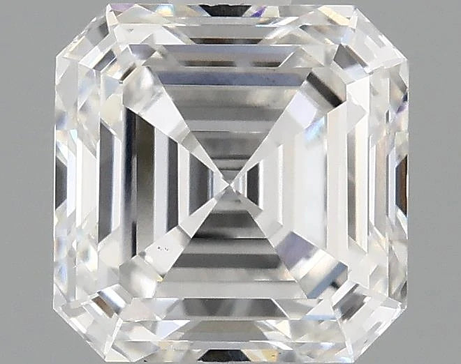 1.03 Carat · ASSCHER · E · VS1 · IGI · Excellent Cut