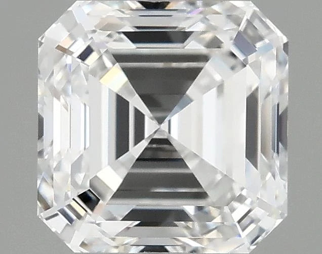 2.10 Carat · ASSCHER · D · VVS2 · IGI · Excellent Cut