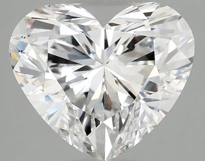 2.00 Carat · HEART · E · VS2 · IGI · Excellent Cut