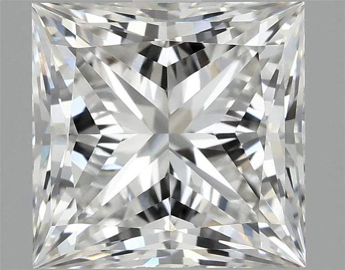 2.52 Carat · PRINCESS · G · VVS2 · IGI · Excellent Cut