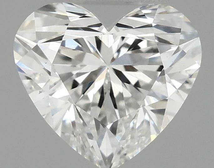 1.02 Carat · HEART · F · VS1 · IGI · Excellent Cut