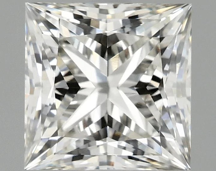 2.06 Carat · PRINCESS · H · VVS2 · IGI · Excellent Cut