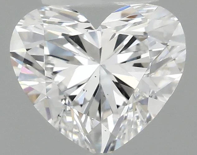 1.00 Carat · HEART · D · VS2 · IGI · Excellent Cut