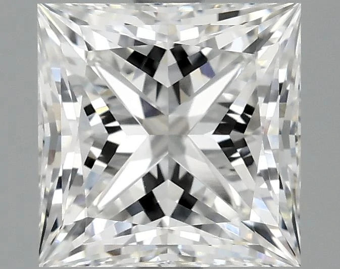 2.09 Carat · PRINCESS · E · VVS2 · IGI · Excellent Cut