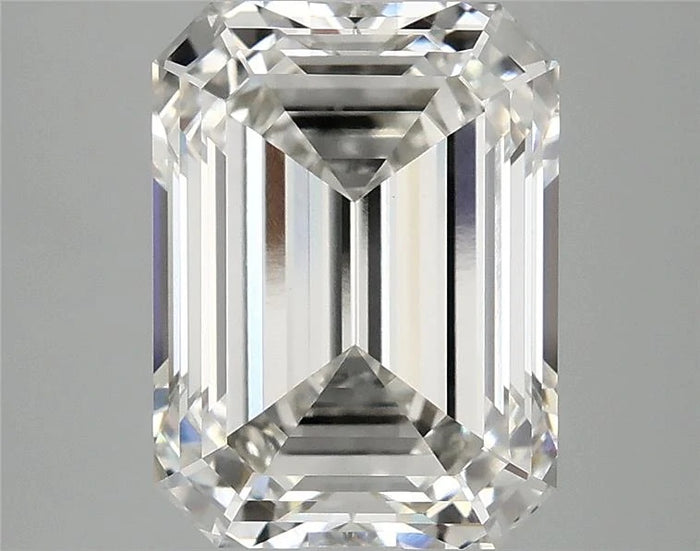 5.08 Carat · EMERALD · G · VS1 · IGI · Excellent Cut