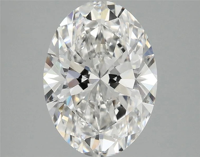 3.10 Carat · OVAL · F · VS1 · IGI · Excellent Cut