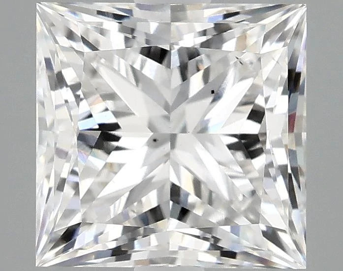 2.06 Carat · PRINCESS · D · VS2 · IGI · Excellent Cut