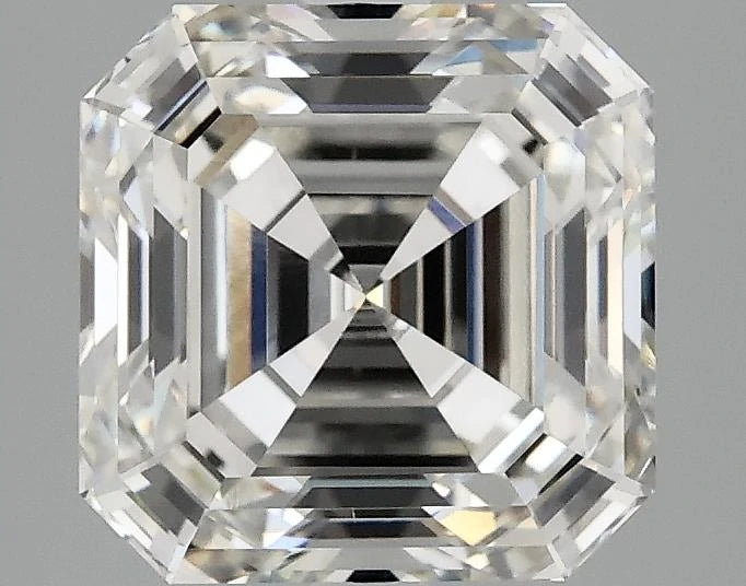 2.80 Carat · ASSCHER · G · VS1 · IGI · Excellent Cut