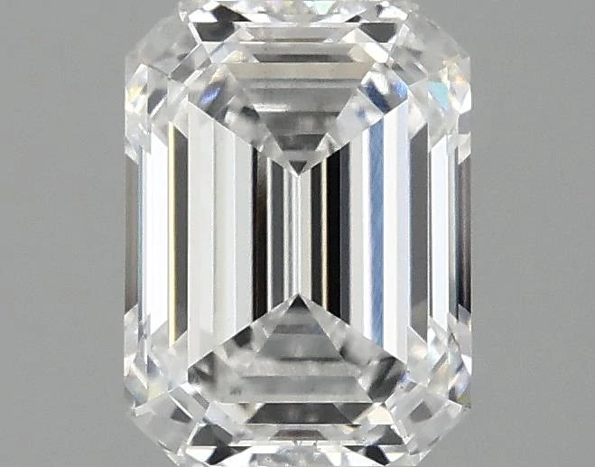 1.56 Carat · EMERALD · D · VS2 · IGI · Excellent Cut