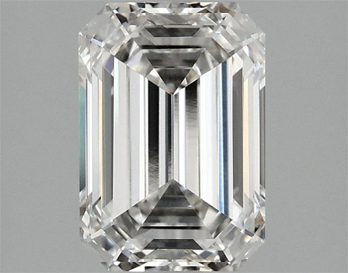 2.10 Carat · EMERALD · G · VS2 · IGI · Excellent Cut