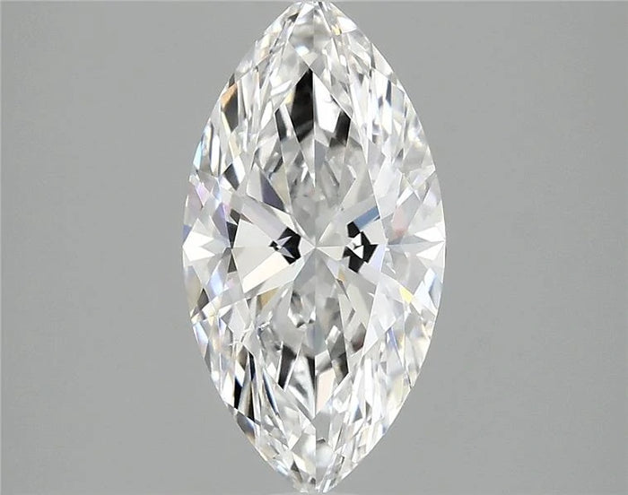 2.09 Carat · MARQUISE · D · VS2 · IGI · Excellent Cut