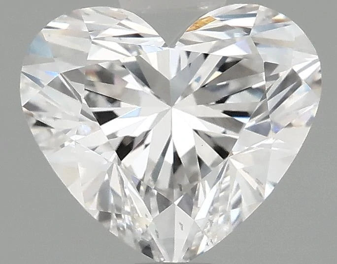 1.50 Carat · HEART · E · VS2 · IGI · Excellent Cut