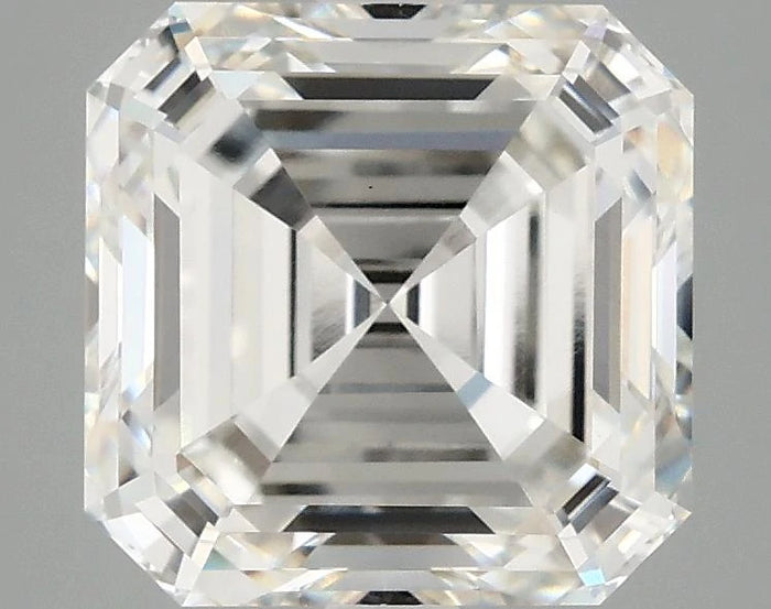 4.09 Carat · ASSCHER · G · VS1 · IGI · Excellent Cut