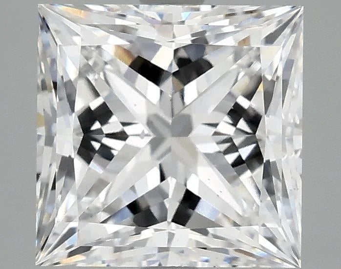 3.02 Carat · PRINCESS · E · VS2 · IGI · Excellent Cut