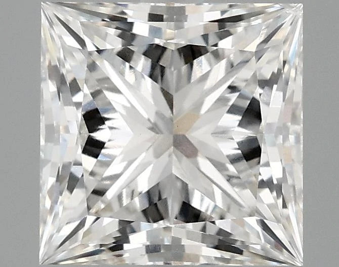 2.83 Carat · PRINCESS · F · VS2 · IGI · Excellent Cut