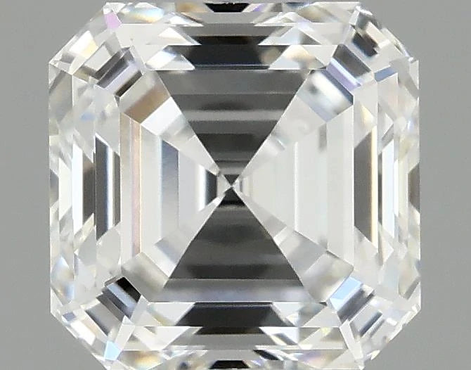 1.53 Carat · ASSCHER · E · VVS2 · IGI · Excellent Cut