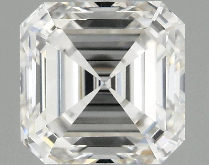 1.53 Carat · ASSCHER · F · VVS2 · IGI · Excellent Cut