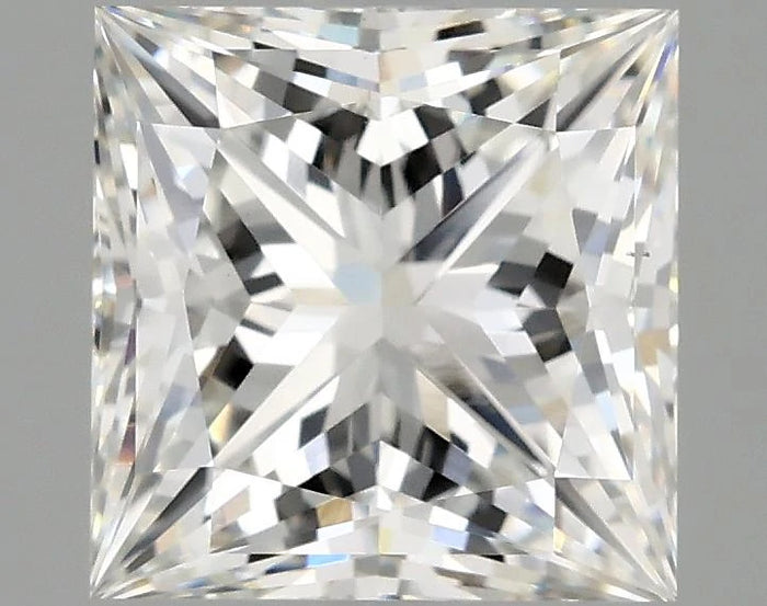 2.71 Carat · PRINCESS · G · VS1 · IGI · Excellent Cut