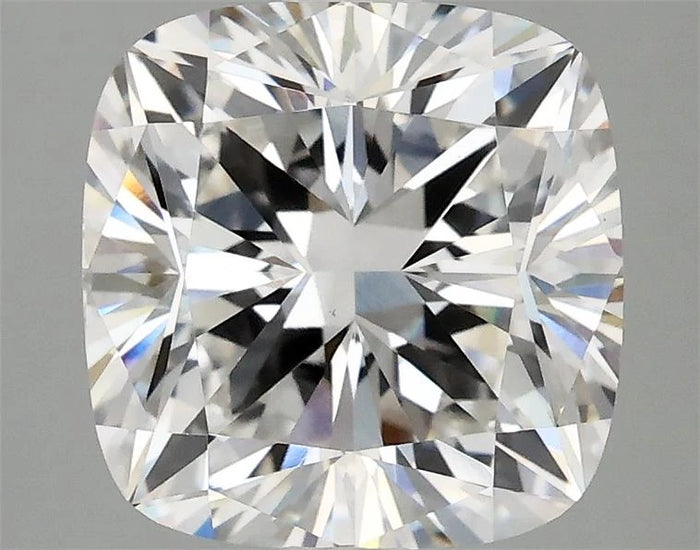 3.74 Carat · CUSHION · F · VS1 · IGI · Excellent Cut