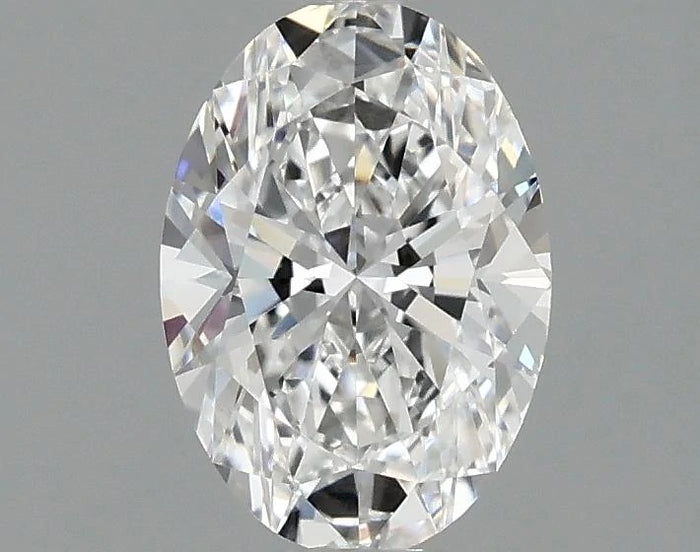 1.04 Carat · OVAL · D · VS1 · IGI · Excellent Cut