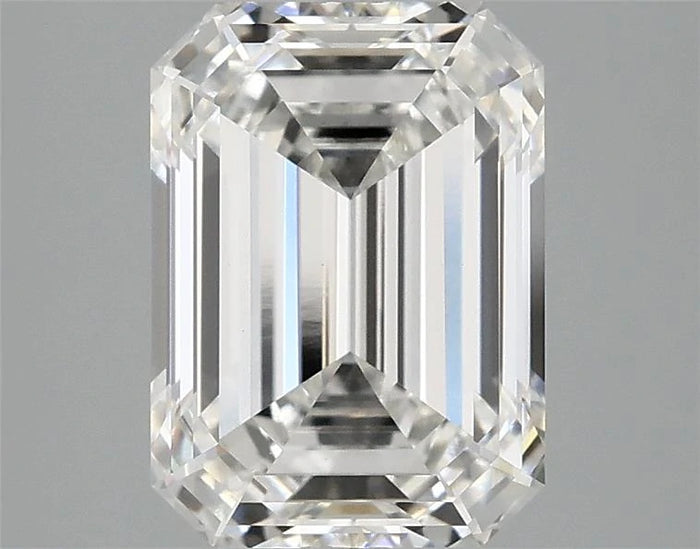 3.19 Carat · EMERALD · F · VVS2 · IGI · Excellent Cut
