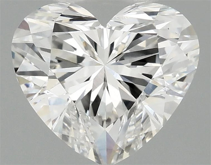 1.54 Carat · HEART · F · VS1 · IGI · Excellent Cut