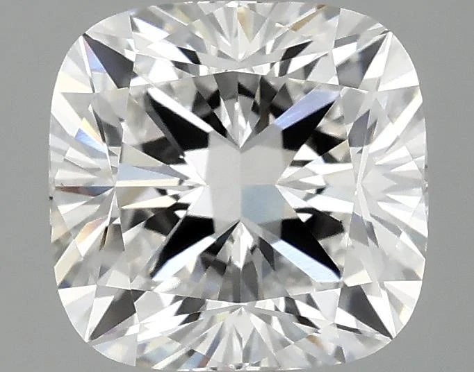 2.41 Carat · CUSHION · E · VS1 · IGI · Excellent Cut