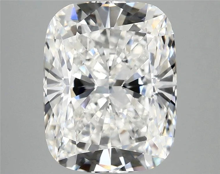 5.27 Carat · CUSHION · F · VS1 · IGI · Excellent Cut