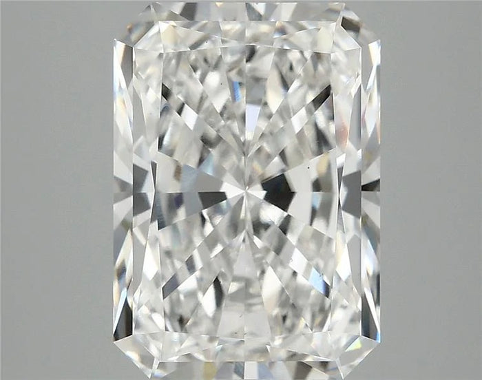4.74 Carat · RADIANT · F · VS1 · IGI · Excellent Cut